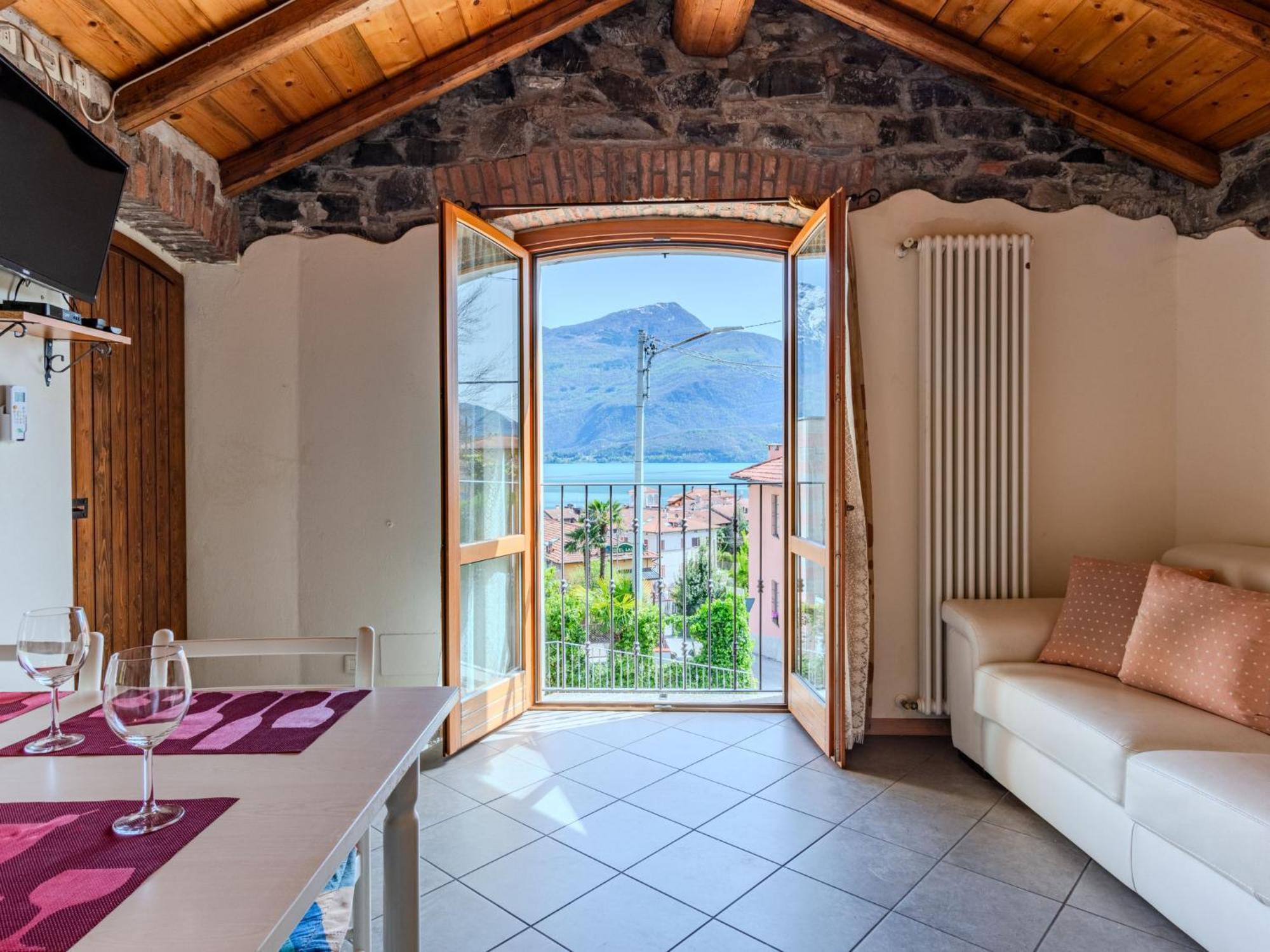 Holiday Home Pieve - Grv102 By Interhome Gravedona Exterior foto